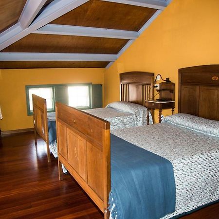 Pensjonat Casa Don Din Cruces Zewnętrze zdjęcie