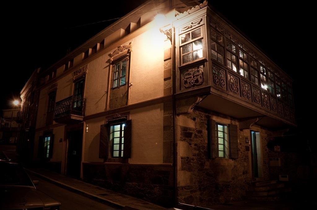 Pensjonat Casa Don Din Cruces Zewnętrze zdjęcie