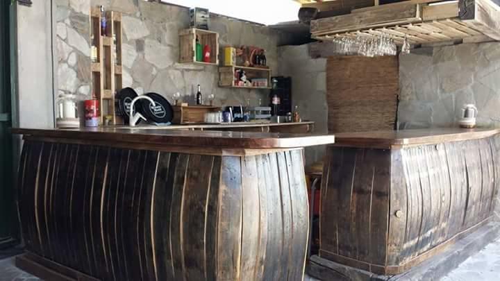 Pensjonat Casa Don Din Cruces Zewnętrze zdjęcie