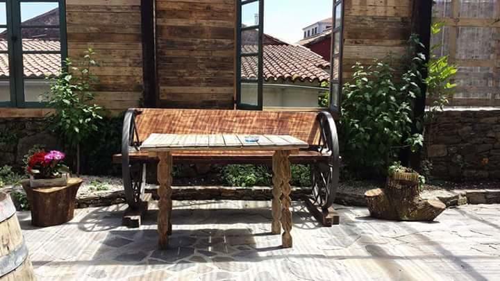 Pensjonat Casa Don Din Cruces Zewnętrze zdjęcie