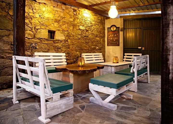 Pensjonat Casa Don Din Cruces Zewnętrze zdjęcie