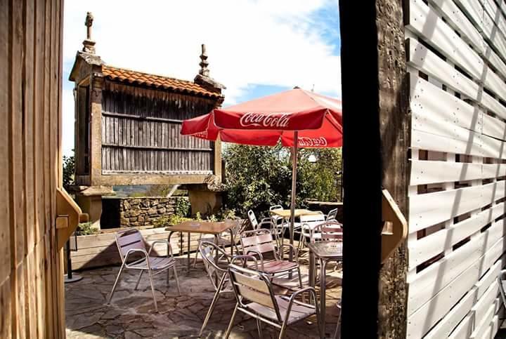 Pensjonat Casa Don Din Cruces Zewnętrze zdjęcie