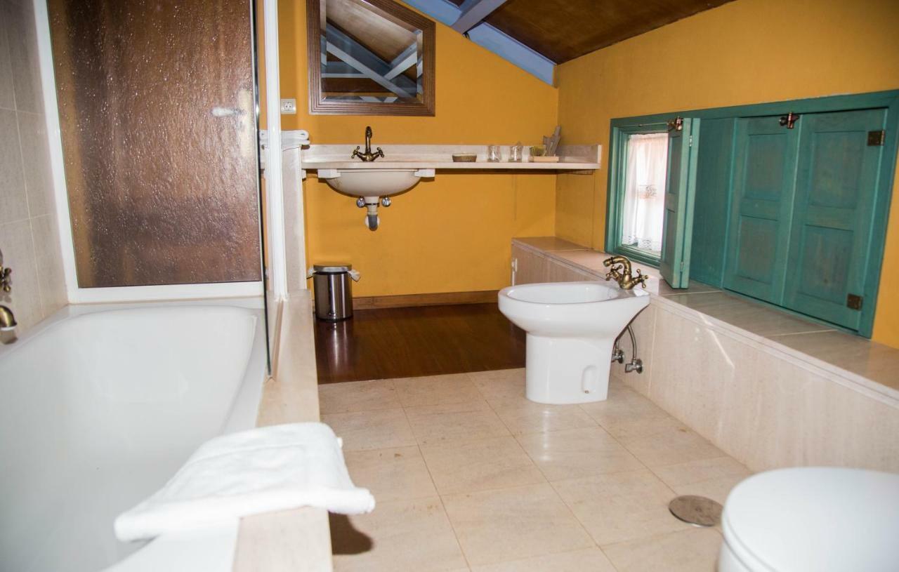 Pensjonat Casa Don Din Cruces Zewnętrze zdjęcie