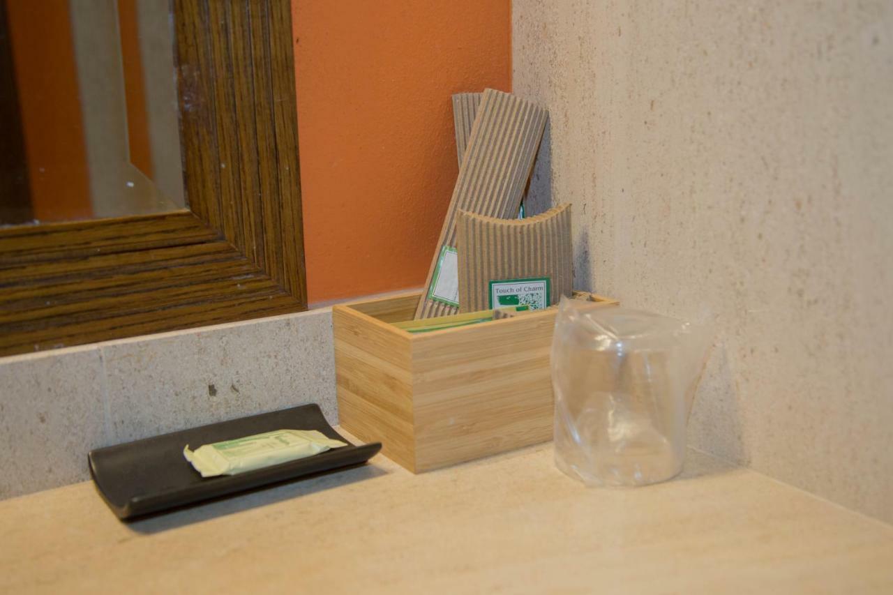 Pensjonat Casa Don Din Cruces Zewnętrze zdjęcie